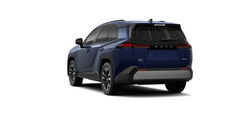 Blueprint 2026 Toyota RAV4 Limited