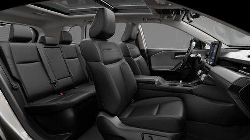 Blueprint 2026 Toyota RAV4 Limited