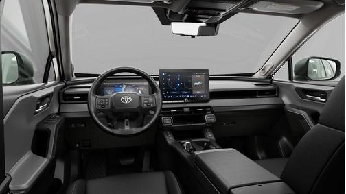 Blueprint 2026 Toyota RAV4 Limited