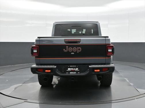 2025 Jeep Gladiator Mojave X