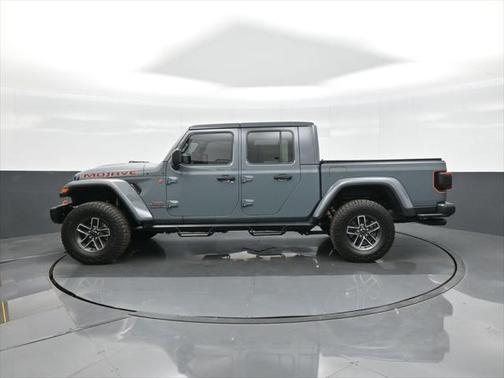 2025 Jeep Gladiator Mojave X