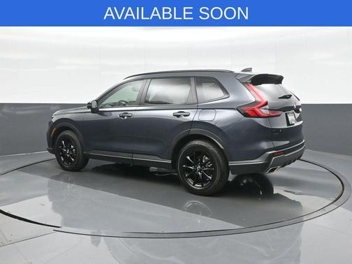 2026 Honda CR-V Hybrid Sport-L AWD