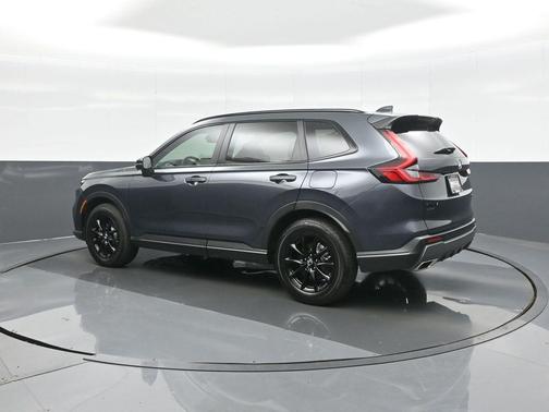 2026 Honda CR-V Hybrid Sport-L AWD