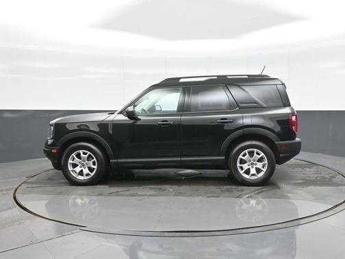 2021 Ford Bronco Sport Base