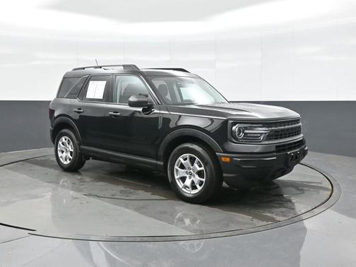 2021 Ford Bronco Sport Base