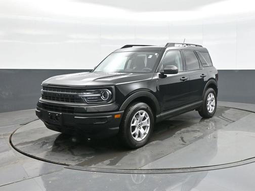 2021 Ford Bronco Sport Base