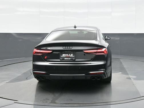 2024 Audi S5 3.0T Prestige