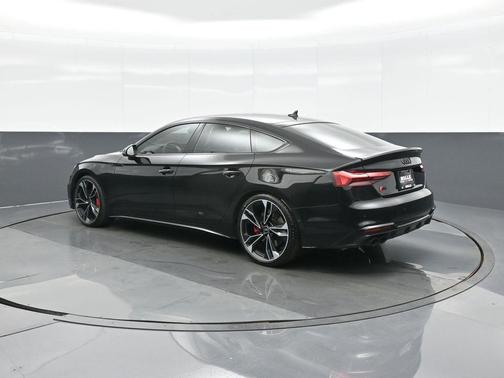 2024 Audi S5 3.0T Prestige