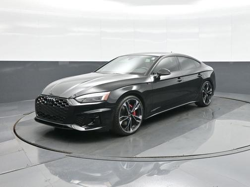 2024 Audi S5 3.0T Prestige