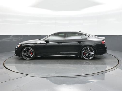 2024 Audi S5 3.0T Prestige