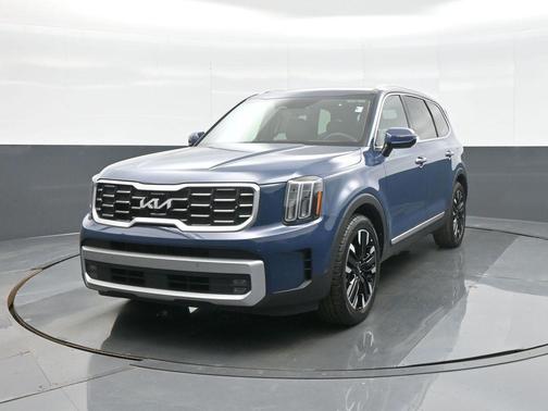 2023 Kia Telluride SX Prestige