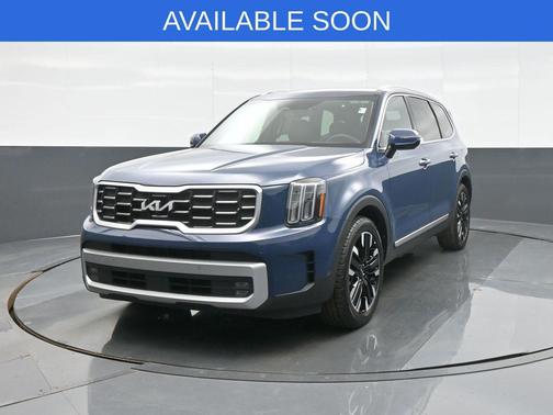 2023 Kia Telluride SX Prestige
