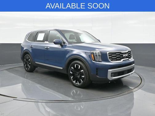 2023 Kia Telluride SX Prestige