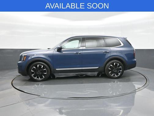 2023 Kia Telluride SX Prestige