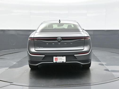 Heavy Metal 2026 Toyota Crown Limited