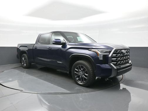 Blueprint 2023 Toyota Tundra Platinum