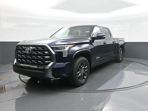 Blueprint 2023 Toyota Tundra Platinum