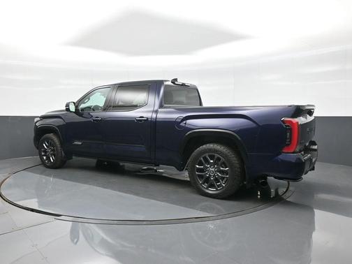 Blueprint 2023 Toyota Tundra Platinum
