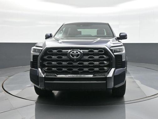 Blueprint 2023 Toyota Tundra Platinum