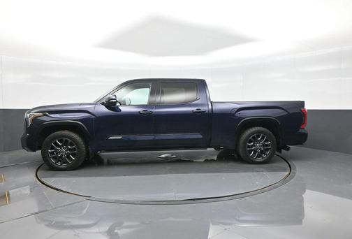 Blueprint 2023 Toyota Tundra Platinum