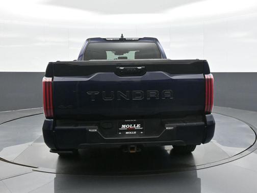 Blueprint 2023 Toyota Tundra Platinum