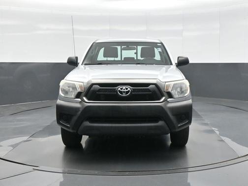 Silver Streak Mica 2012 Toyota Tacoma Base