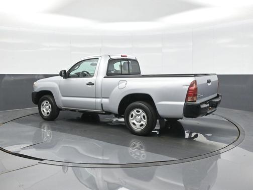 Silver Streak Mica 2012 Toyota Tacoma Base