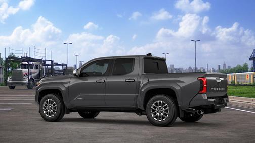 2025 Toyota Tacoma Limited