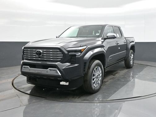 2025 Toyota Tacoma Limited