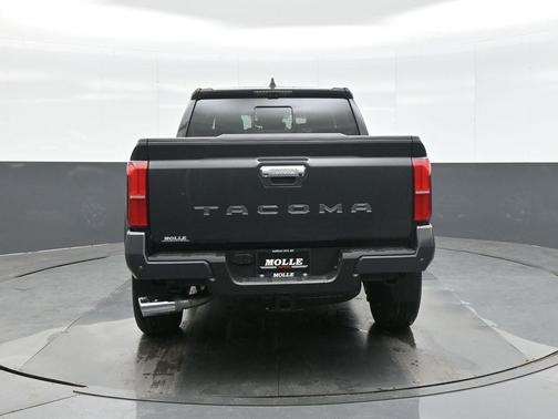 2025 Toyota Tacoma Limited