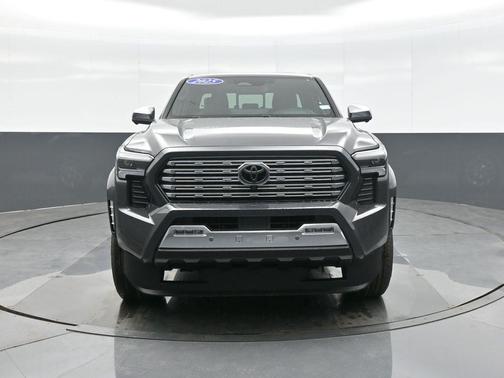 2025 Toyota Tacoma Limited