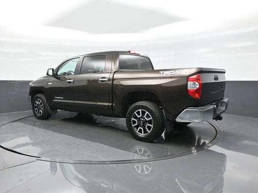 2019 Toyota Tundra Limited
