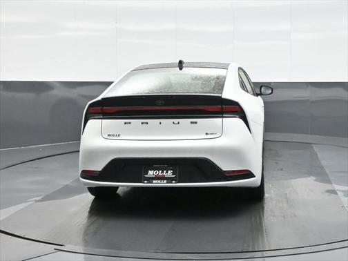 2025 Toyota Prius Limited