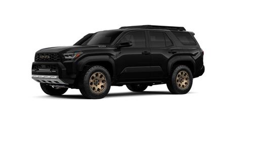 2026 Toyota 4Runner Hybrid Trailhunter
