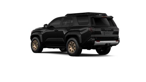 2026 Toyota 4Runner Hybrid Trailhunter