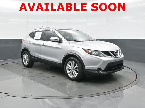 2017 Nissan Rogue Sport SV