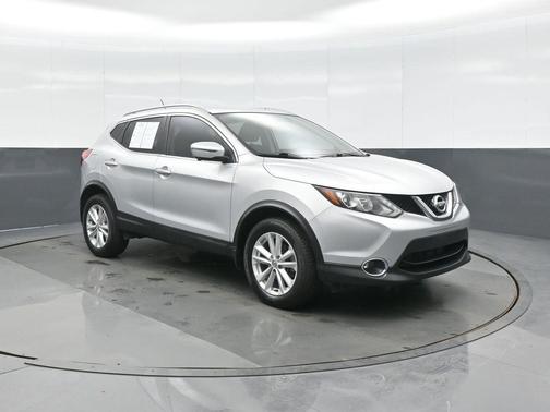 2017 Nissan Rogue Sport SV