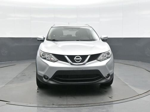 2017 Nissan Rogue Sport SV