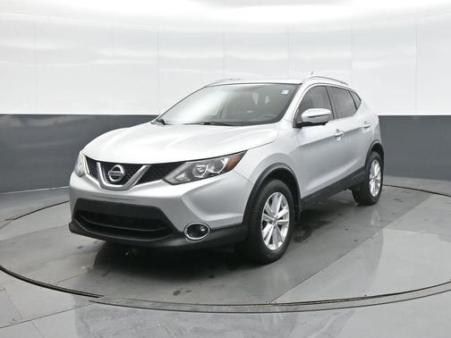 2017 Nissan Rogue Sport SV