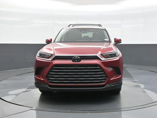 Ruby Flare Pearl 2026 Toyota Grand Highlander XLE