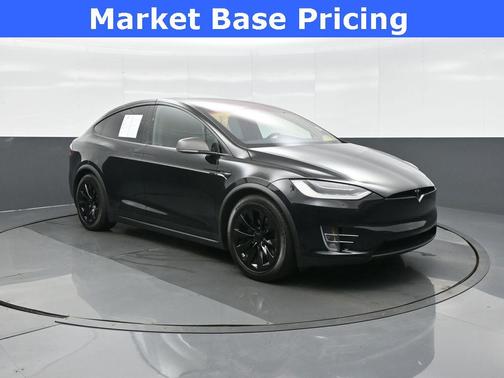 2017 Tesla Model X 100D