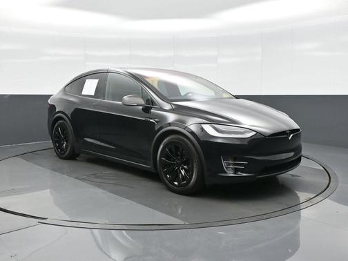 2017 Tesla Model X 100D
