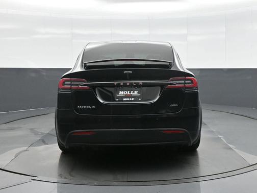 2017 Tesla Model X 100D