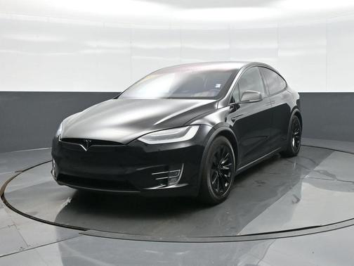 2017 Tesla Model X 100D