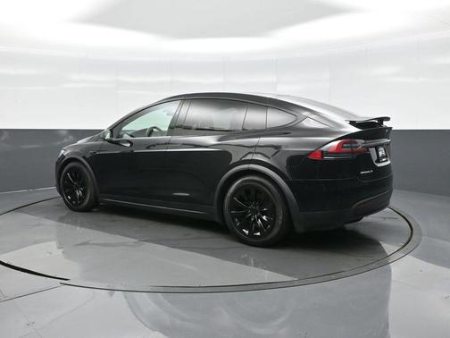 2017 Tesla Model X 100D