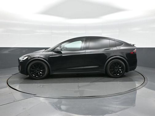 2017 Tesla Model X 100D