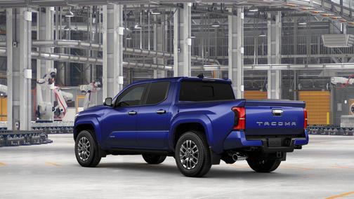 2025 Toyota Tacoma Limited