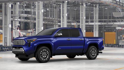 2025 Toyota Tacoma Limited