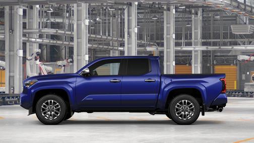 2025 Toyota Tacoma Limited