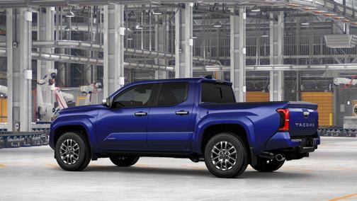 2025 Toyota Tacoma Limited